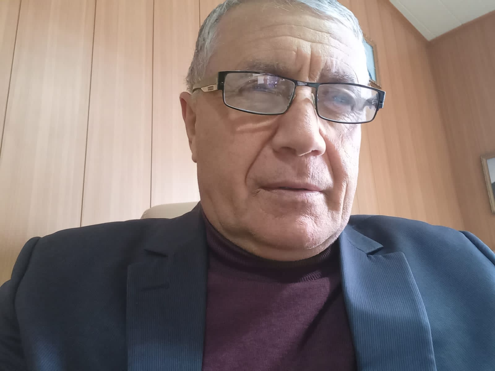 Магомедов Нажмудин Курамагомедович.